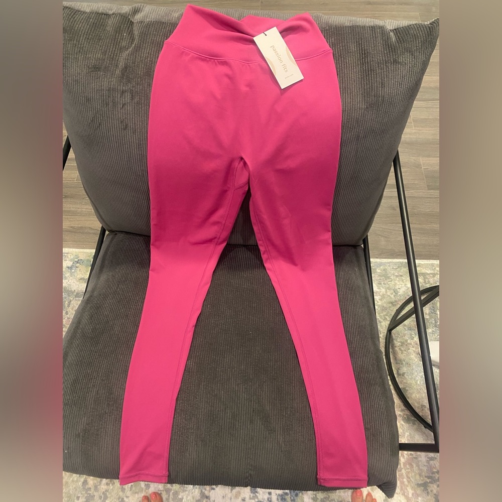 Pink ptula Taylor legging